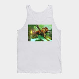 Red XIII Tank Top